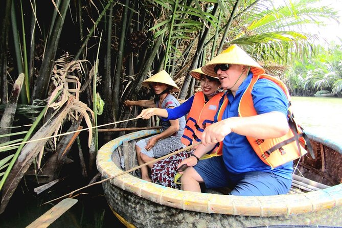 Hoi An Cooking Class(Local market,Basket Boat,Fishing & Cooking) - Should You Book This Market-to-Basket-Boat Cooking Day?