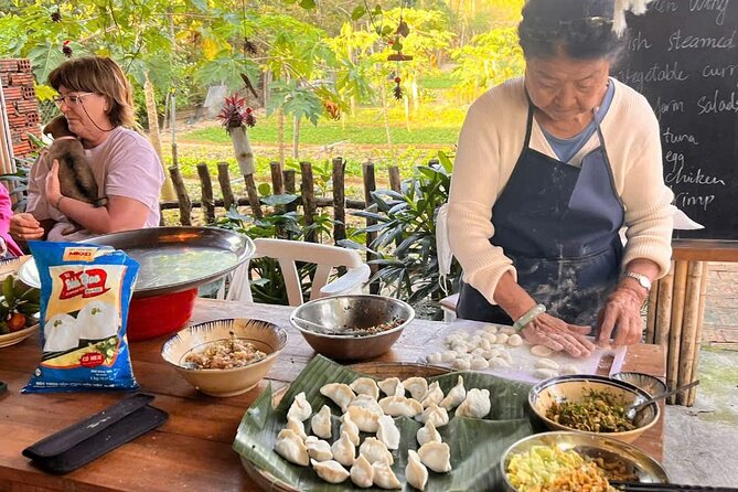 Hoi An Cooking Class - Traditional Chinese Dumpling - Key highlights at a glance