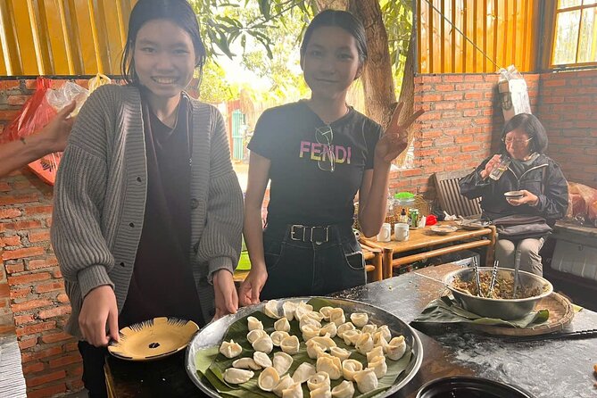 Hoi An Cooking Class - Traditional Chinese Dumpling - Bong Farm in Hoi An: a countryside break from the streets