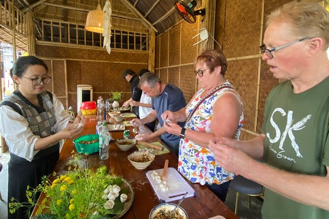 Hoi An Cooking Class - Traditional Chinese Dumpling - Private and family-friendly: who this fits best
