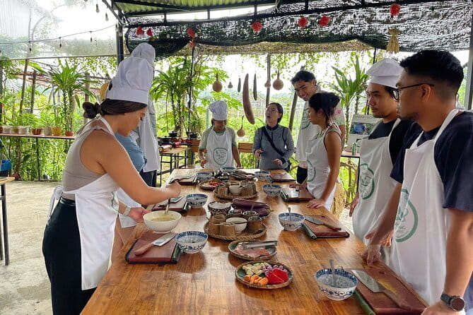 Hoi An Cooking Class & Vespa Cooking Adventure Tour - Key Points That Make This Tour Worth Your Time