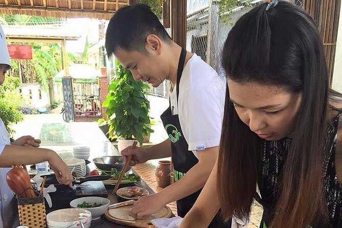 Hoi An cooking class with Basket Boat Tour - Thung Chai basket boats: the part that feels genuinely local
