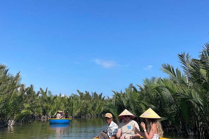 Hoi An cooking class with Basket Boat Tour - Cooking near the old town: learn recipes you can repeat