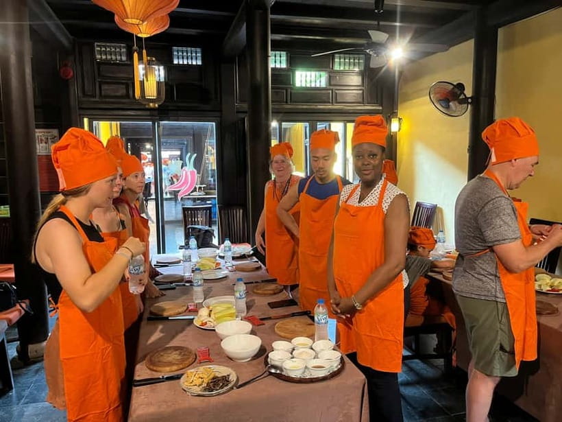 Hoi An: Cooking Class with Exploring Hoi An Market - Key highlights you’ll care about