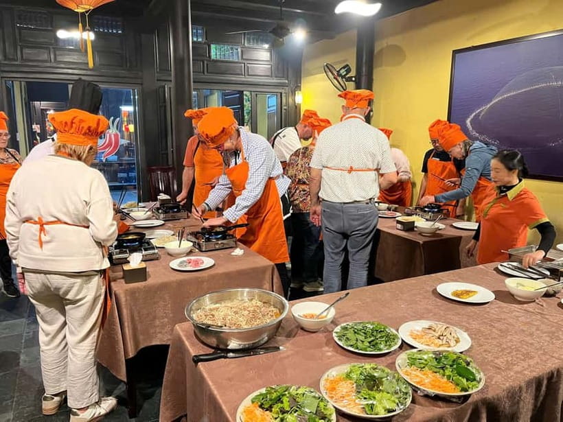 Hoi An: Cooking Class with Exploring Hoi An Market - Who This 4-Hour Hoi An Class Fits Best