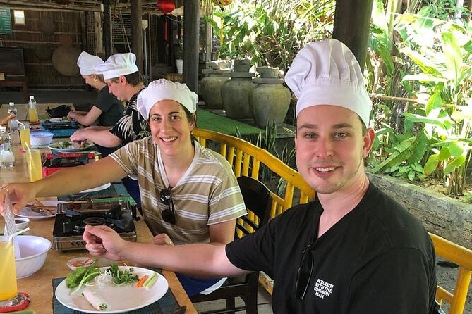 Hoi An Cooking Class with Local Chef - A 3-hour Hoi An cooking class that moves fast