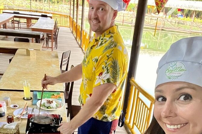 Hoi An Cooking Class with Local Chef - Bánh xèo and papaya salad: the dishes you’ll actually master