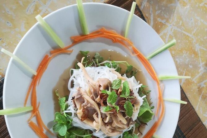 Hoi An Cooking Class with Local Chef - Stop in Cam Thanh: what that location adds