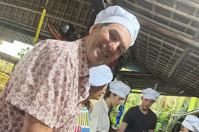 Hoi An Cooking Class with Local Chef - Lunch or dinner: you eat what you make