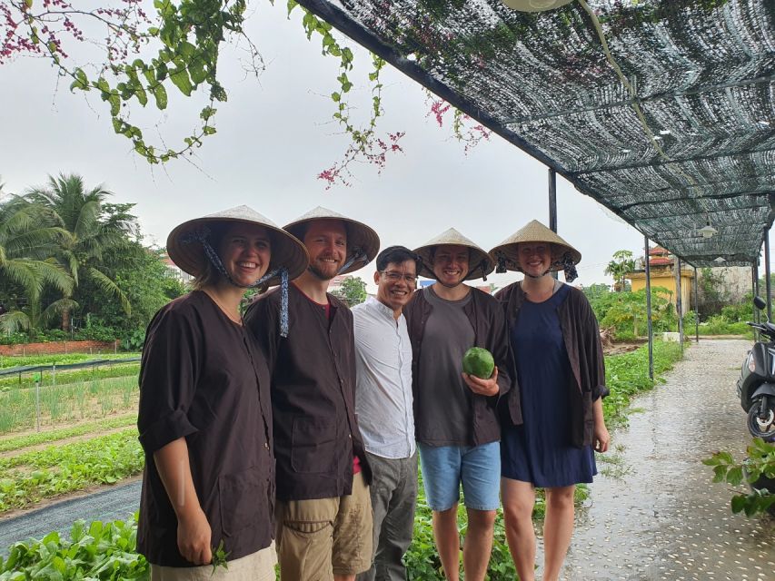 Hoi An Cooking Class With Market and Bamboo Basket Boat Tour - FAQ