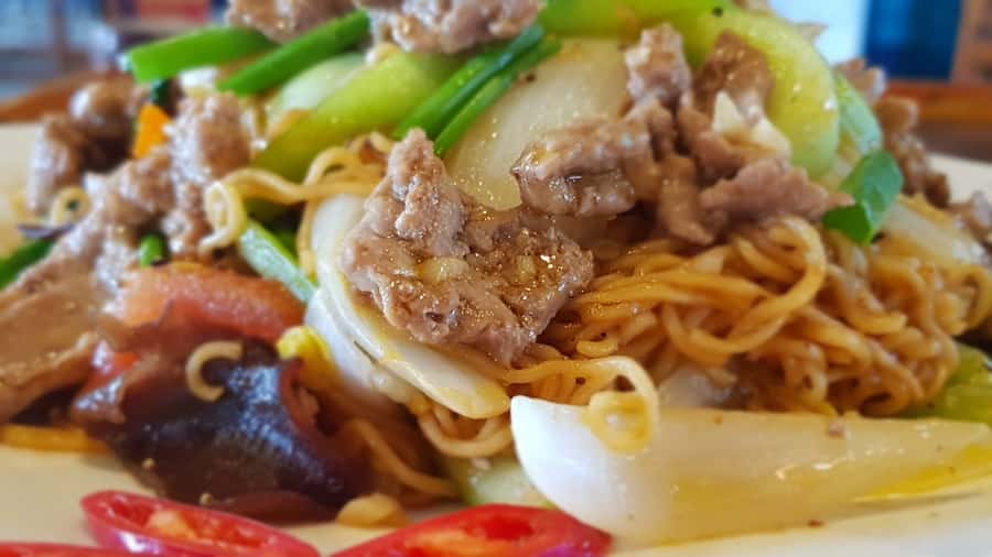 Hoi An Cooking Class With Market and Bamboo Basket Boat Tour - The hands-on cooking part: choose 4 dishes and cook for real