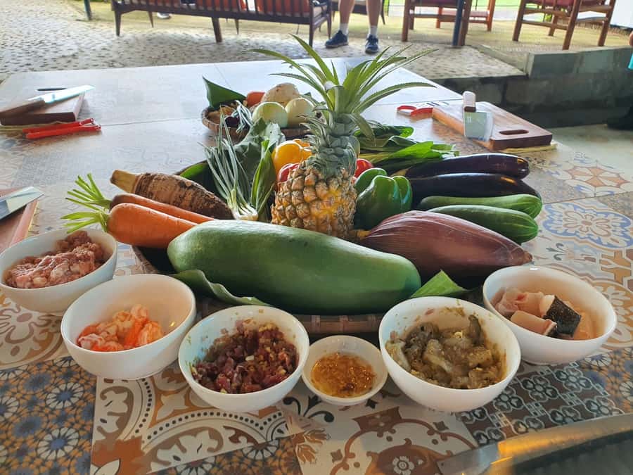 Hoi An Cooking Class With Market and Bamboo Basket Boat Tour - Price and what you truly get for $27
