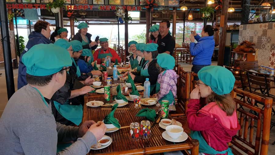 Hoi An Cooking Class With Market and Bamboo Basket Boat Tour - Who this fits best (and who should skip it)