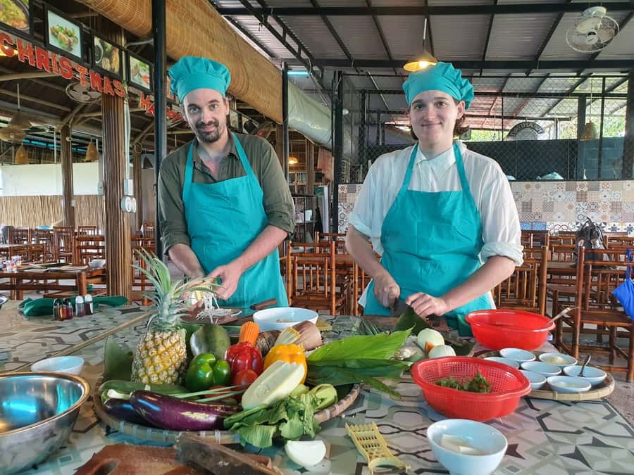 Hoi An Cooking Class With Market and Bamboo Basket Boat Tour - Should you book this Hoi An cooking + coconut boat combo?