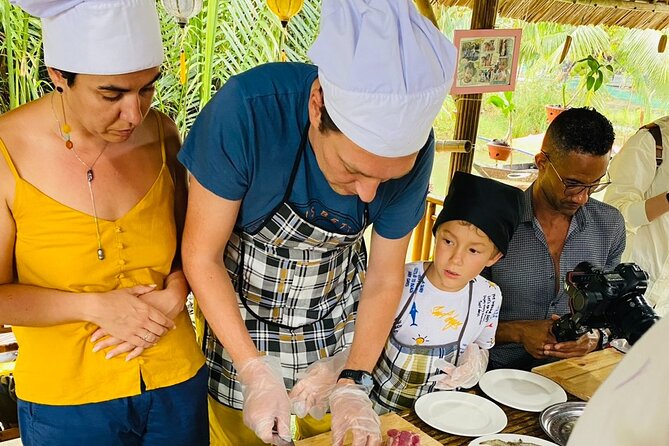 Hoi An: Cooking Class with Market, Lantern Making, Basket Boat - Key takeaways before you go