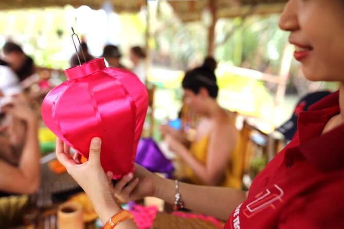 Hoi An: Cooking Class with Market, Lantern Making, Basket Boat - Why this Hoi An combo tour works so well