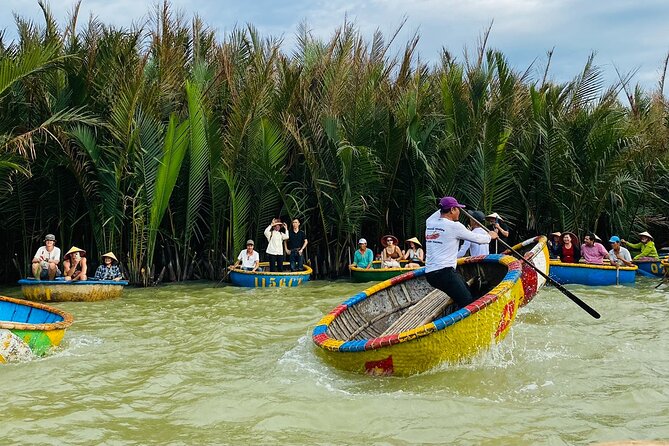 Hoi An: Cooking Class with Market, Lantern Making, Basket Boat - Lantern making class: what you’re really learning