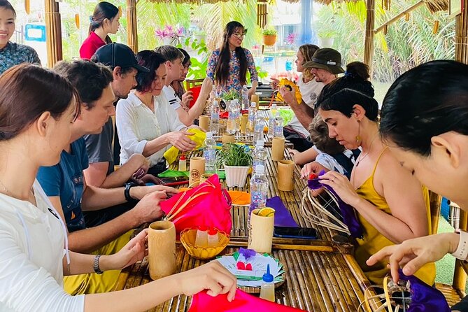 Hoi An: Cooking Class with Market, Lantern Making, Basket Boat - Value for $30: what you’re paying for and what you might pay extra