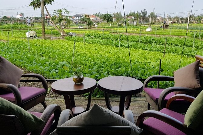 Hoi An Cooking Class With Market Tour and Bamboo Basket Boat Ride - Pick 4 Dishes From 10: The Cooking Class That Actually Teaches