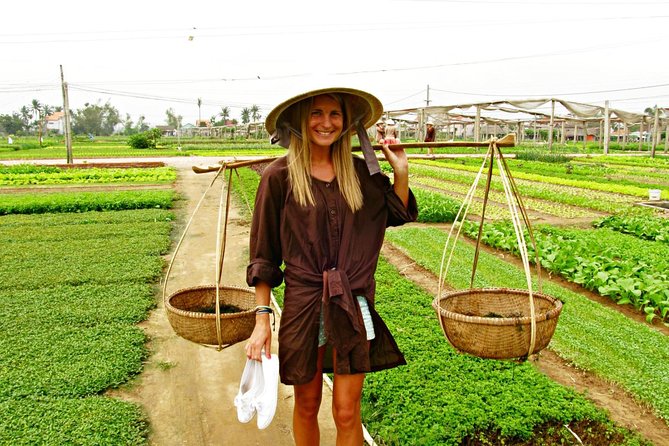 Hoi An Countrylife Tour Experience & Vietnamese Set Menu - Countrylife in Hoi An, without the all-day drag