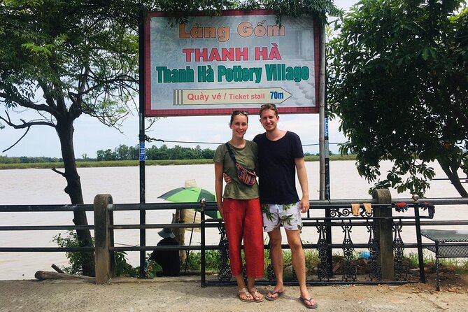 Hoi An Countrylife Tour Experience & Vietnamese Set Menu - Stop 3: Cam Thanh rice-paddy farm, photos plus farming tasks