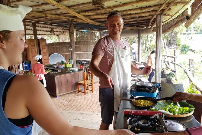 Hoi An Countryside and Cooking Class by Bicycle - The Cooking Class: Your Lunch Tastes Like the Day