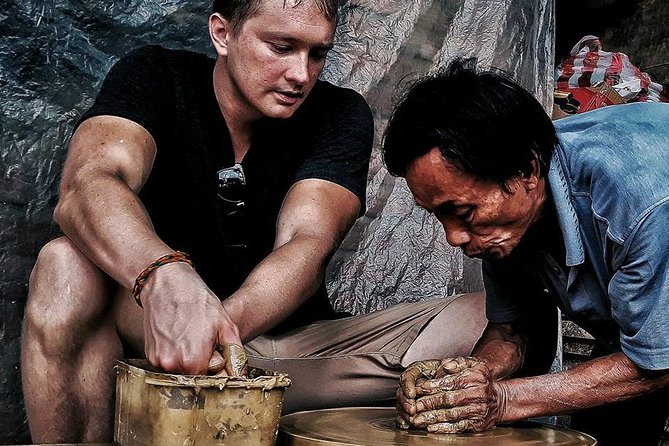 Hoi An Countryside Back Road Tour - Thanh Ha Pottery Village: where daily making meets family skill