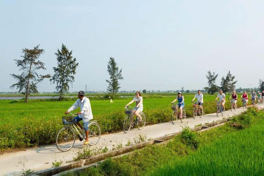 Hoi An: Countryside Bicycle Tour with Farm, Basket Boat Ride - Key things I’d watch for before you book