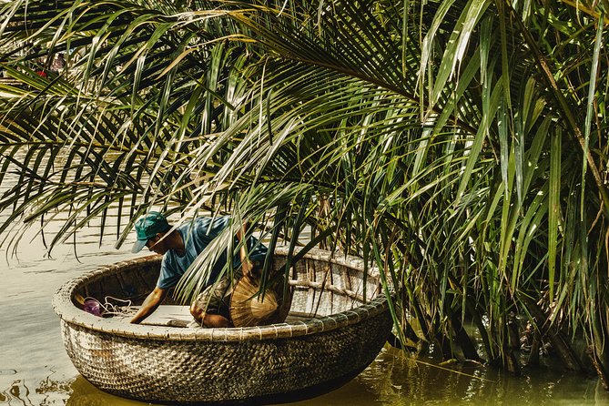 Hoi An Countryside bike tour, Basket boat and Cooking class - The cooking class: market flavors translated into your own dishes