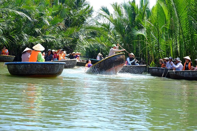 Hoi An Countryside bike tour, Basket boat and Cooking class - Value for the money: what’s included (and what you’ll pay extra for)