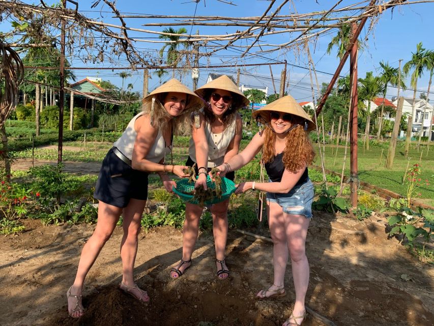 Hoi An Countryside Bike Tour & Basket Boat Ride - What to Bring for a Comfortable 4 to 4.5 Hours