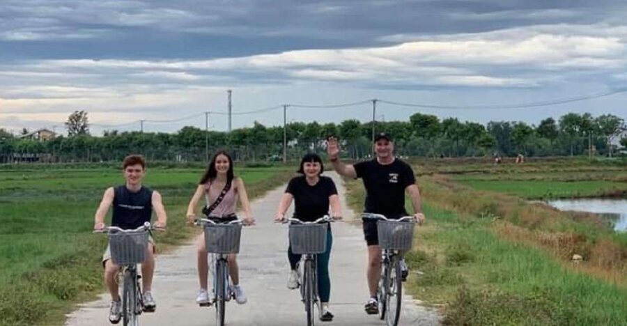 Hoi An Countryside Bike Tour & Basket Boat Ride - Price and Value: What $36 Actually Buys You
