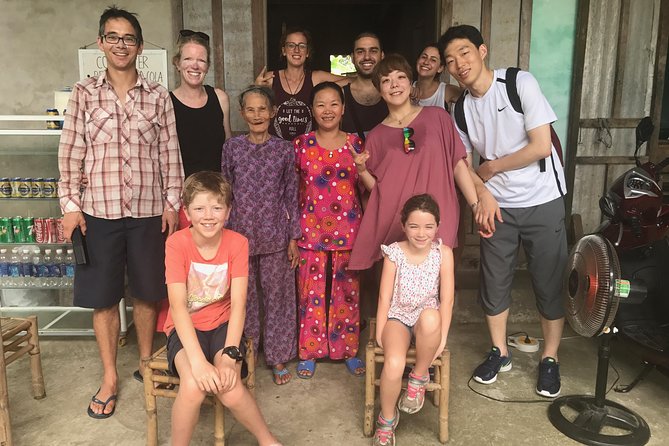 Hoi An: Countryside bike tour to Kim Bong village - Lunch in Hoi An country style: Quang noodle or Cao Lau