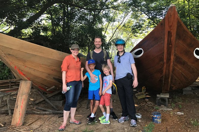 Hoi An: Countryside bike tour to Kim Bong village - Guides and pacing: what you’ll notice in real time