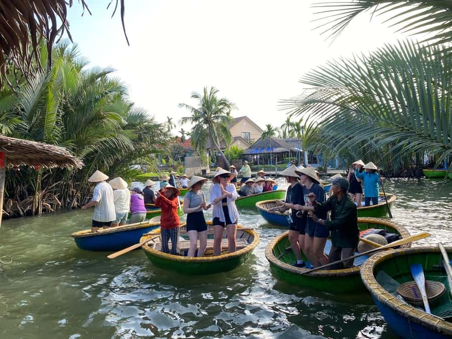 Hoi An Countryside Bike Tour- Tra Que Village & Basket Boat - What you’re really paying for: $34 value in practical terms