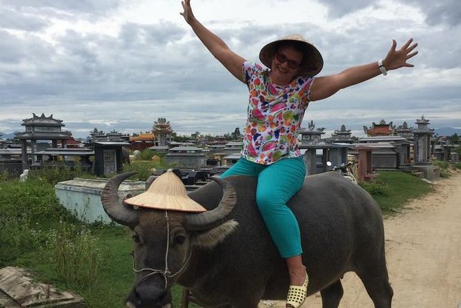 Hoi An countryside biking and food tour - Riding Out of Hoi An: Start Simple, Then Let the Countryside Take Over