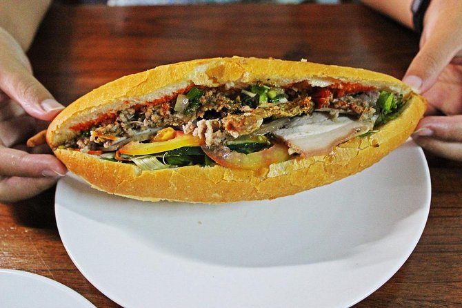 Hoi An countryside biking and food tour - Back in Hoi An: The Food Walk That Actually Makes Sense