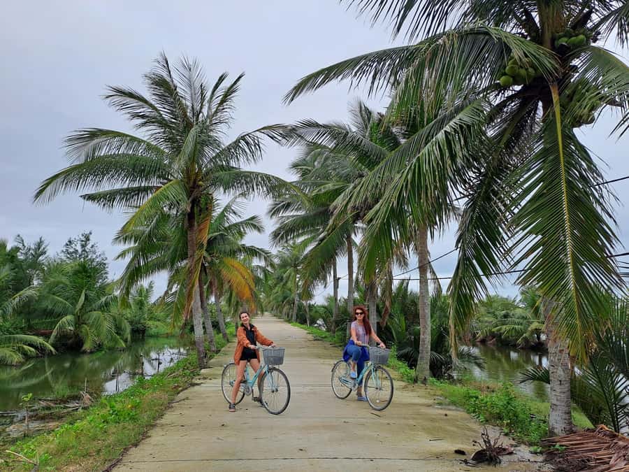 Hoi An Countryside: Biking, basket boat, herb garden, foods - Key Highlights You’ll Actually Feel