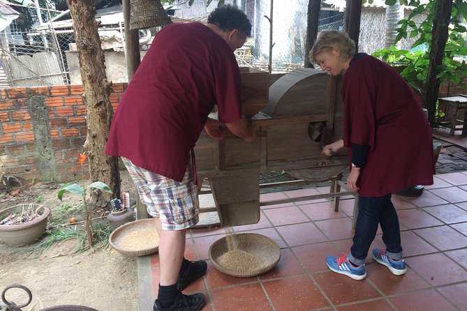 Hoi An countryside biking - Basket Boat - Vegetable village - Local home Cooking - A few practical tips to make the day smoother