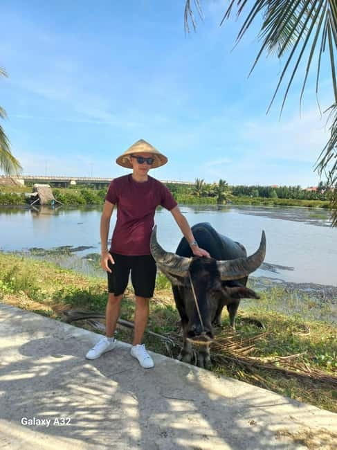 Hoi An: Countryside Biking Sighseeing & Basket Boat Ride - How strenuous is it, really?