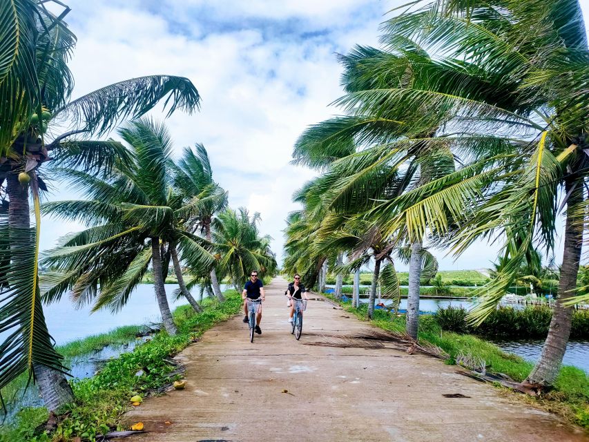 Hoi An Countryside Biking Tour - Key Things I’d Prioritize on This Hoi An Countryside Biking Tour