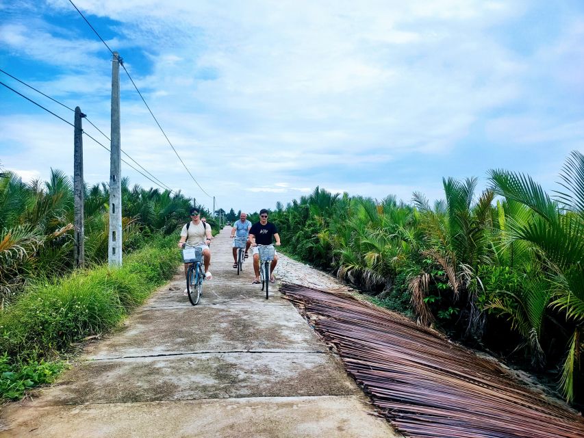 Hoi An Countryside Biking Tour - FAQ