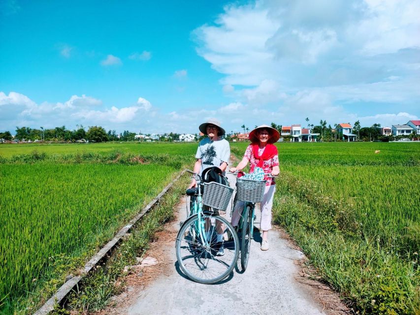Hoi An Countryside Biking Tour - How the Day Starts: Pickup, Bike, and a Simple Route