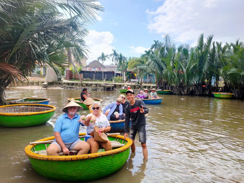 Hoi An Countryside Biking Tour - Cycling Through Rice Fields, Shrimp Farms, and Farm Animals