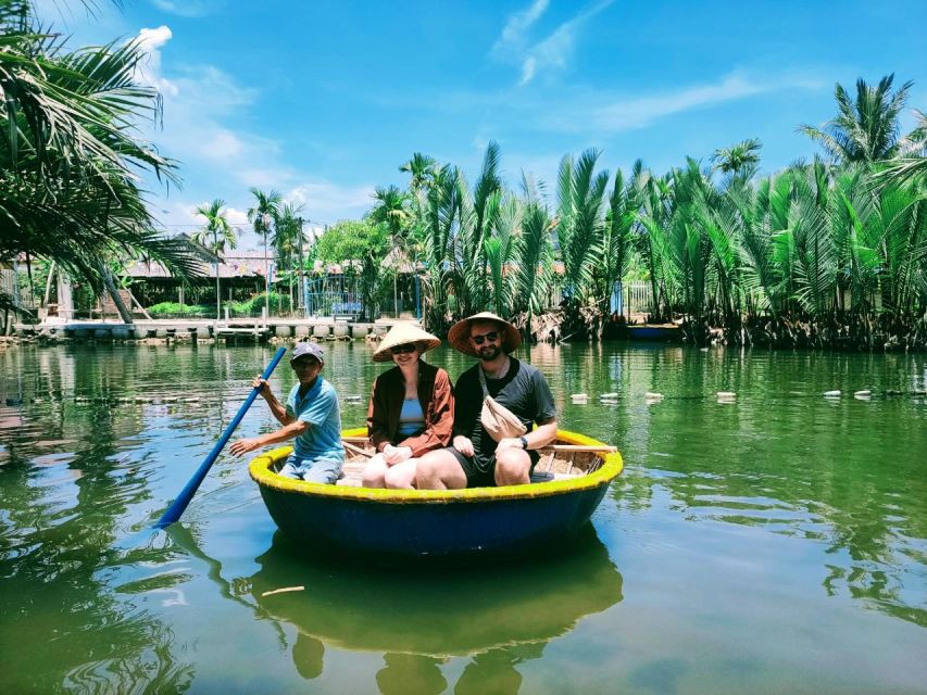 Hoi An Countryside Biking Tour - Lunch at a Local Family Home: A Real Taste of the Countryside