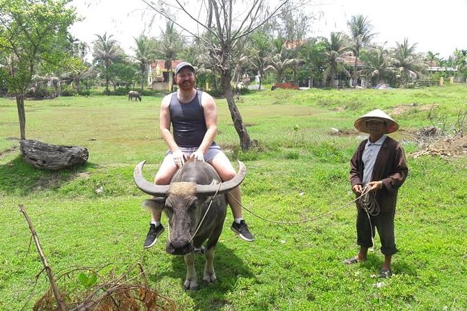 Hoi An Countryside Biking Tour(Vegetable village -basket boat - fishing village) - Bikes, Timing, and Pace: What You Should Plan For