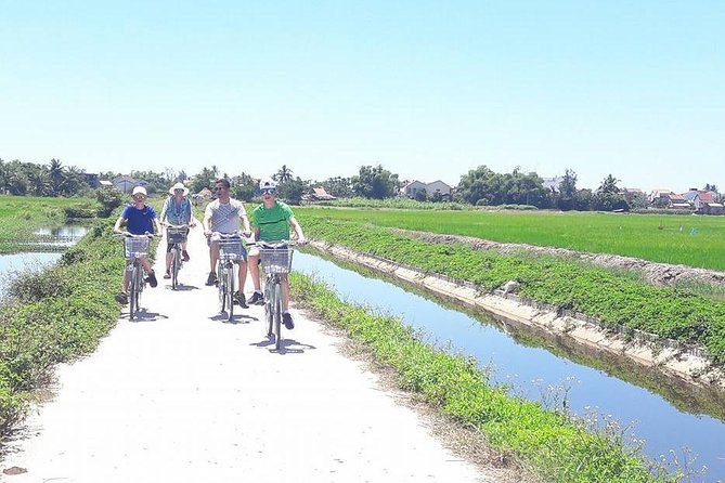 Hoi An Countryside Biking Tour(Vegetable village -basket boat - fishing village) - Price and Value: Is $45 a Good Deal?