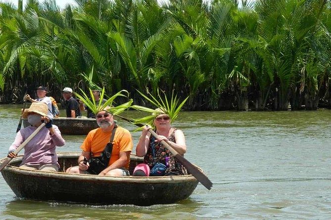 Hoi An Countryside - Buffalo Riding - Basket Boat Rowing - Who Should Book This Tour (and Who Might Skip It)