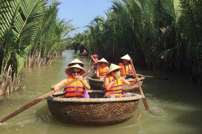 Hoi An Countryside By Bike - Bikes, Safety, and the Guide Factor (Ky, Tham, Emily, and Hung)