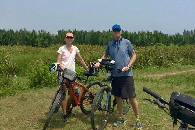Hoi An Countryside By Bike - Hands-On Village Workshops: Rice Wine, Crackers, and Mat Weaving
